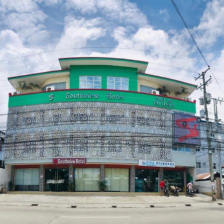 Southview Hotel Dumaguete City Экстерьер фото
