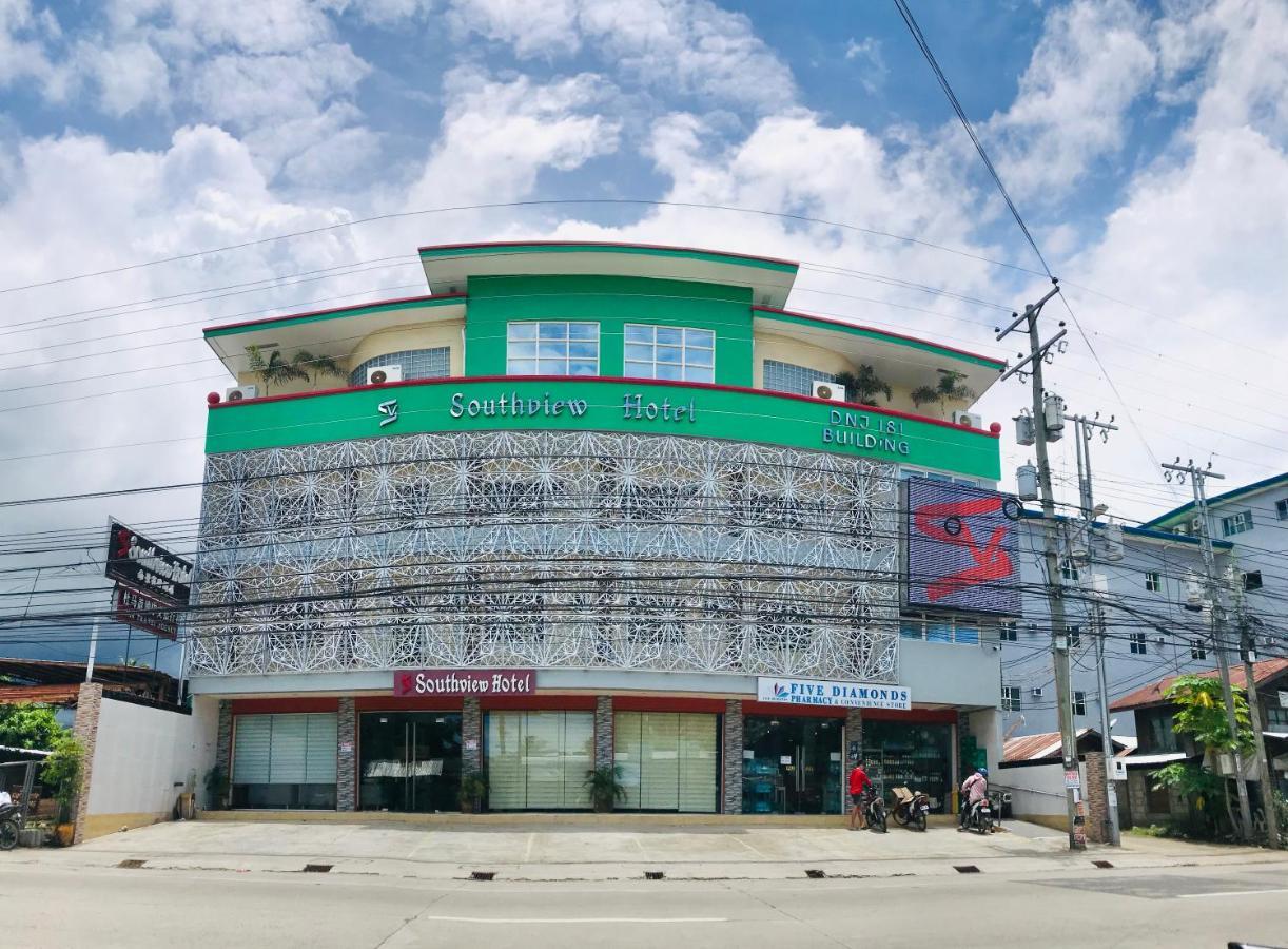 Southview Hotel Dumaguete City Экстерьер фото