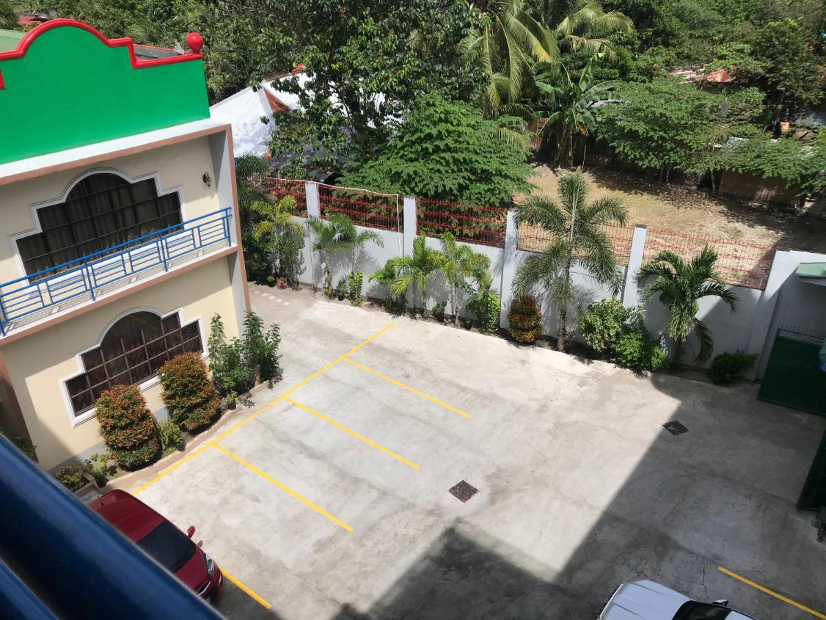 Southview Hotel Dumaguete City Экстерьер фото