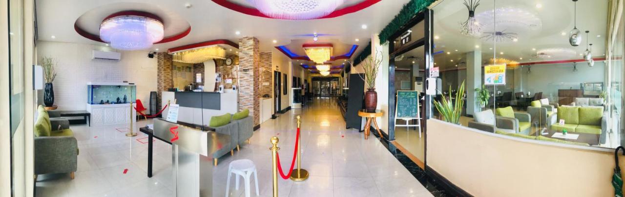 Southview Hotel Dumaguete City Экстерьер фото