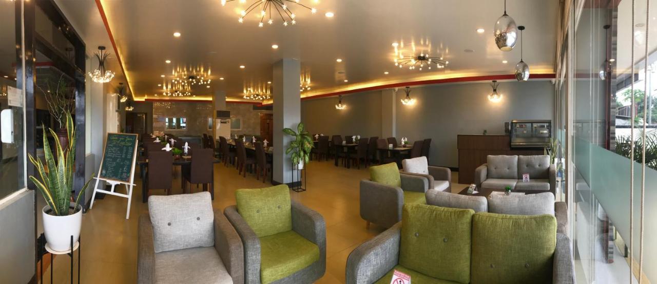 Southview Hotel Dumaguete City Экстерьер фото