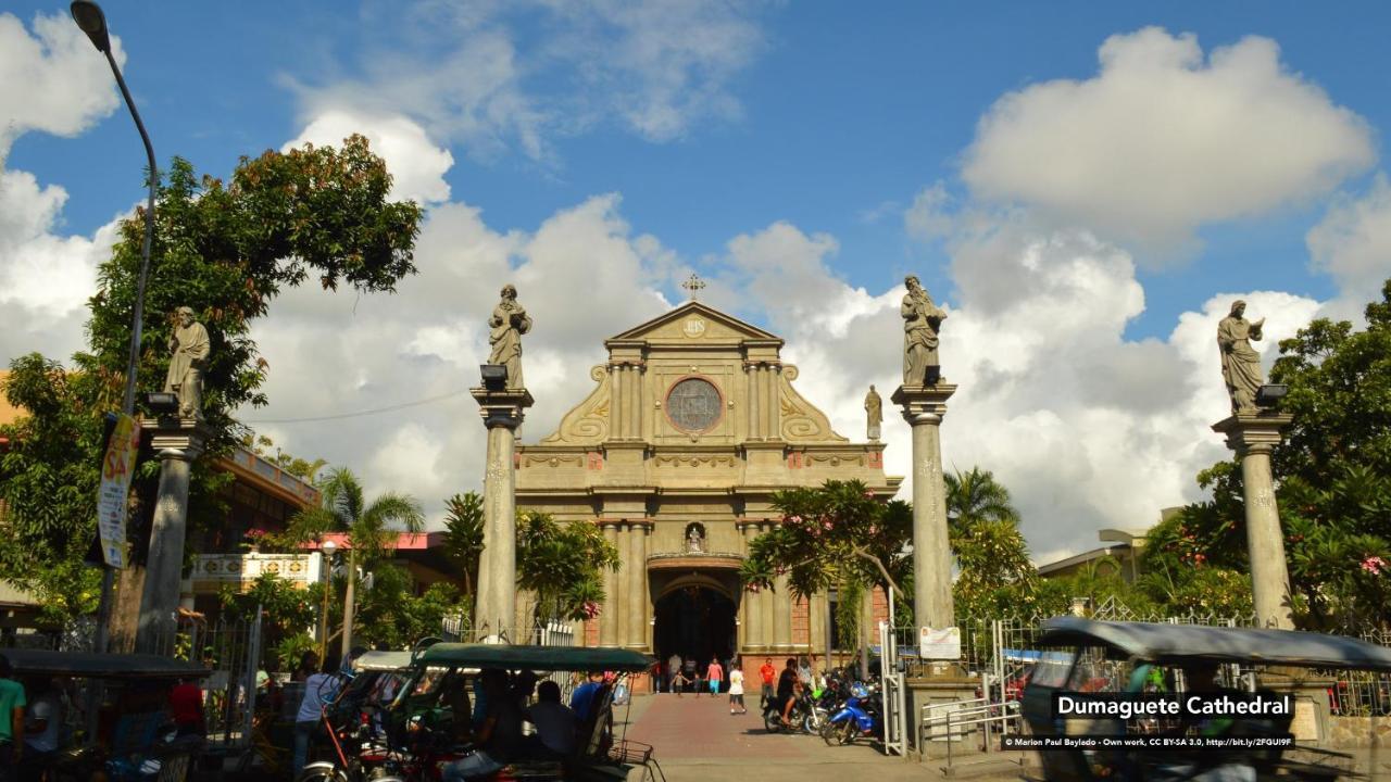 Southview Hotel Dumaguete City Экстерьер фото