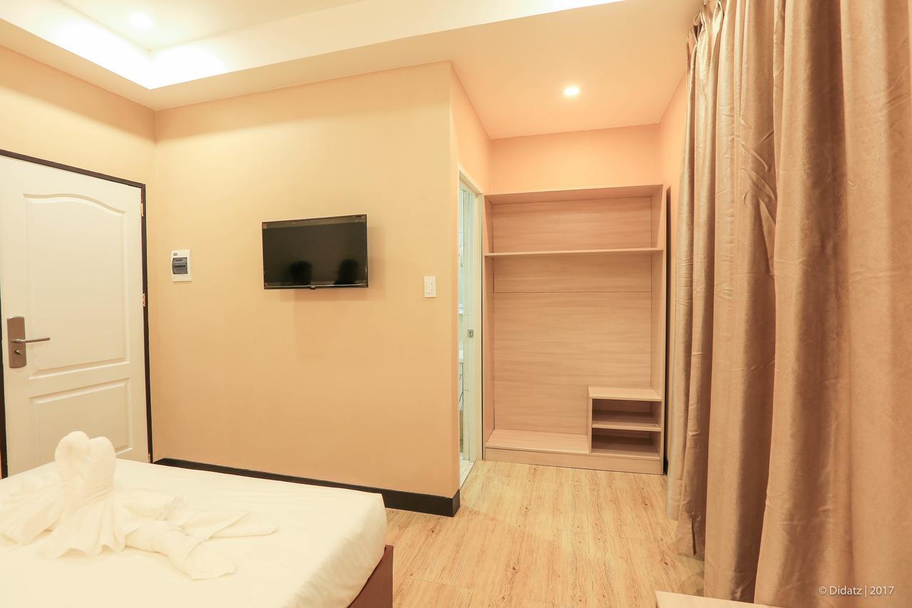 Southview Hotel Dumaguete City Экстерьер фото