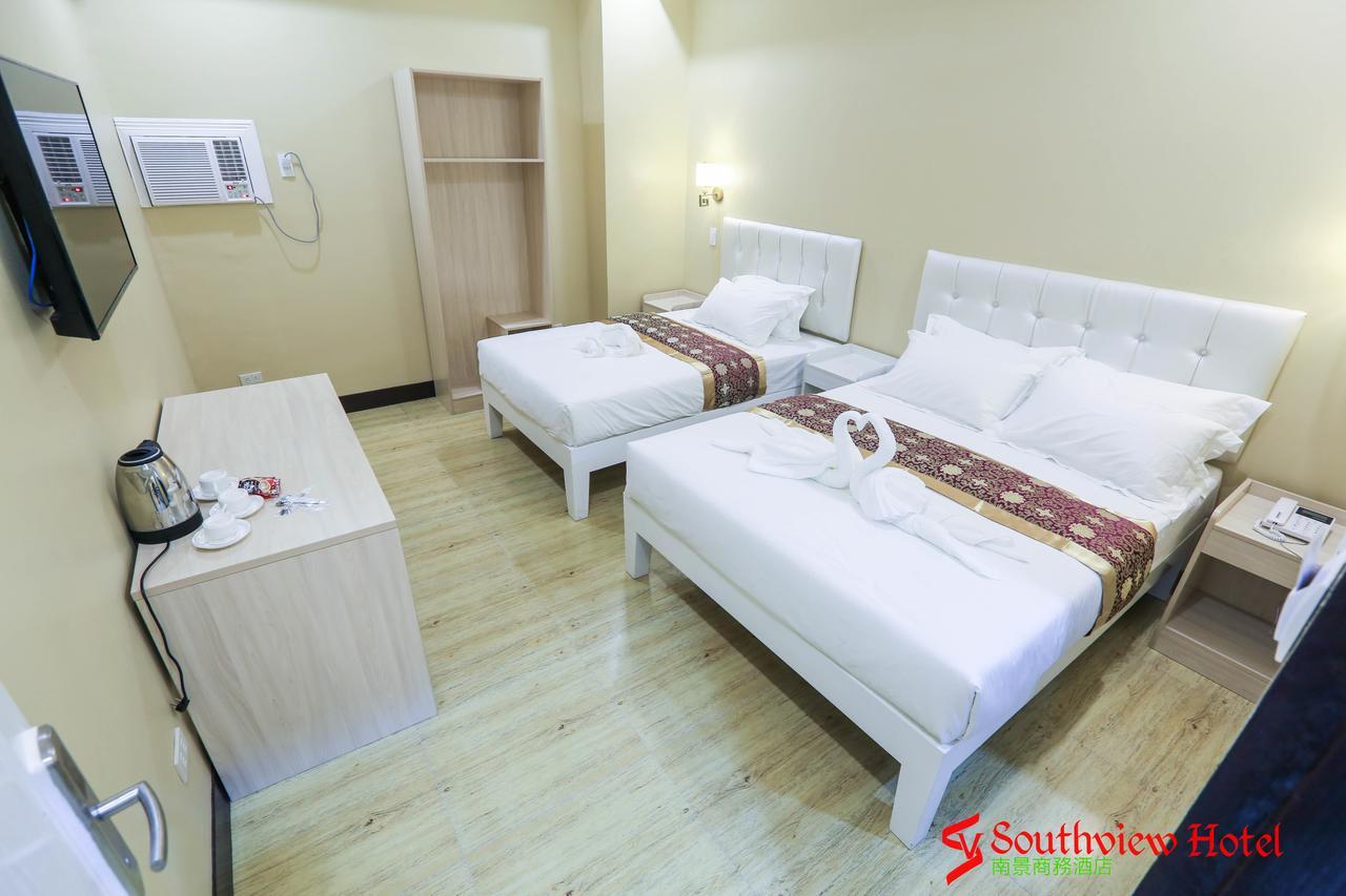 Southview Hotel Dumaguete City Экстерьер фото
