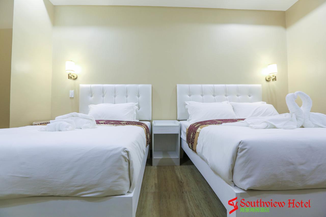 Southview Hotel Dumaguete City Экстерьер фото