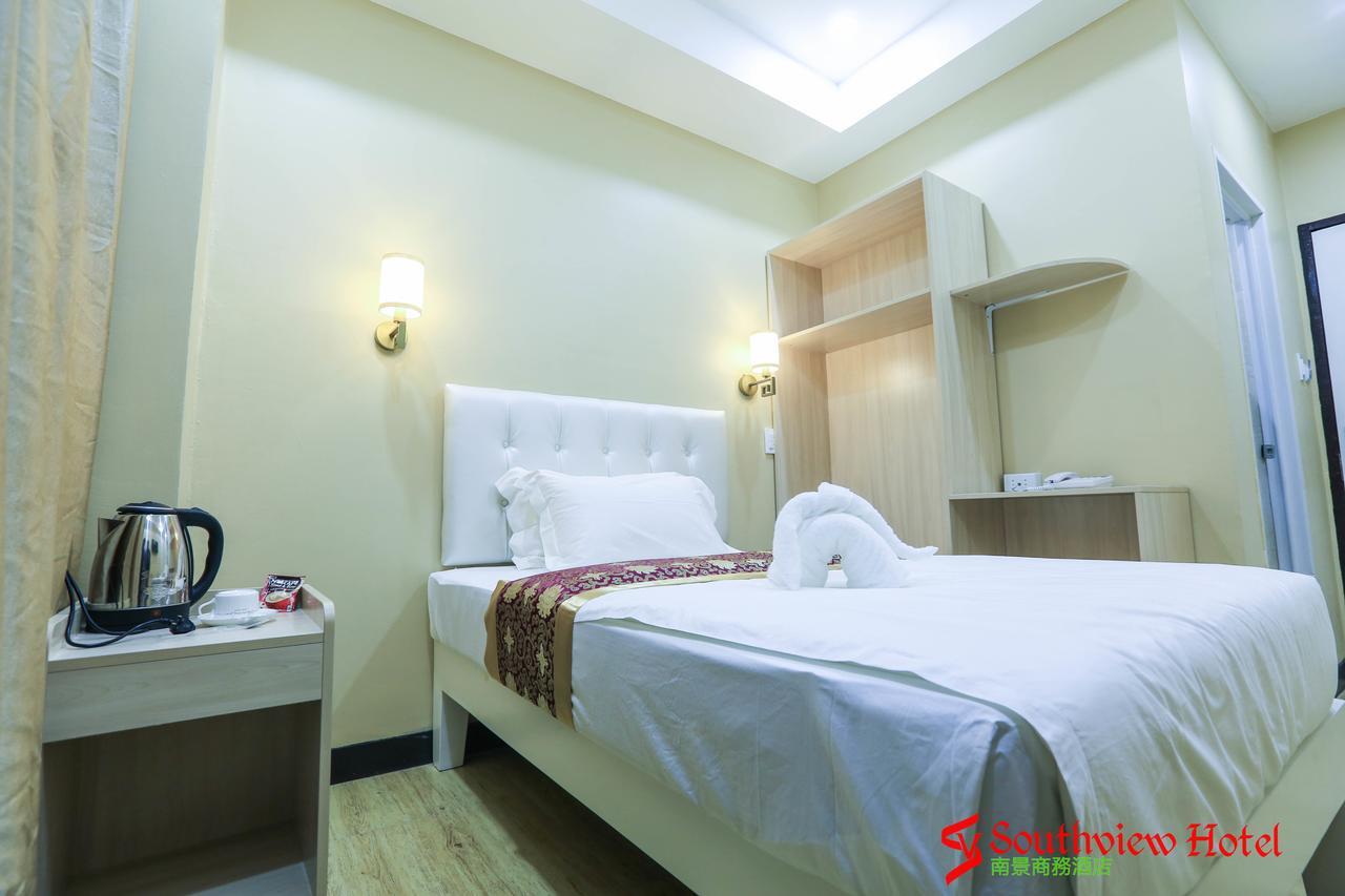 Southview Hotel Dumaguete City Экстерьер фото