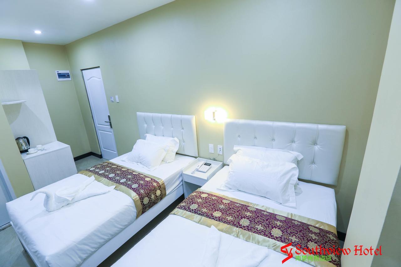 Southview Hotel Dumaguete City Экстерьер фото