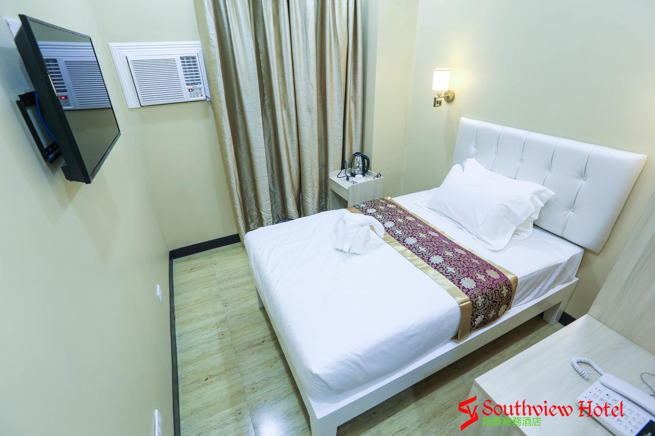 Southview Hotel Dumaguete City Экстерьер фото