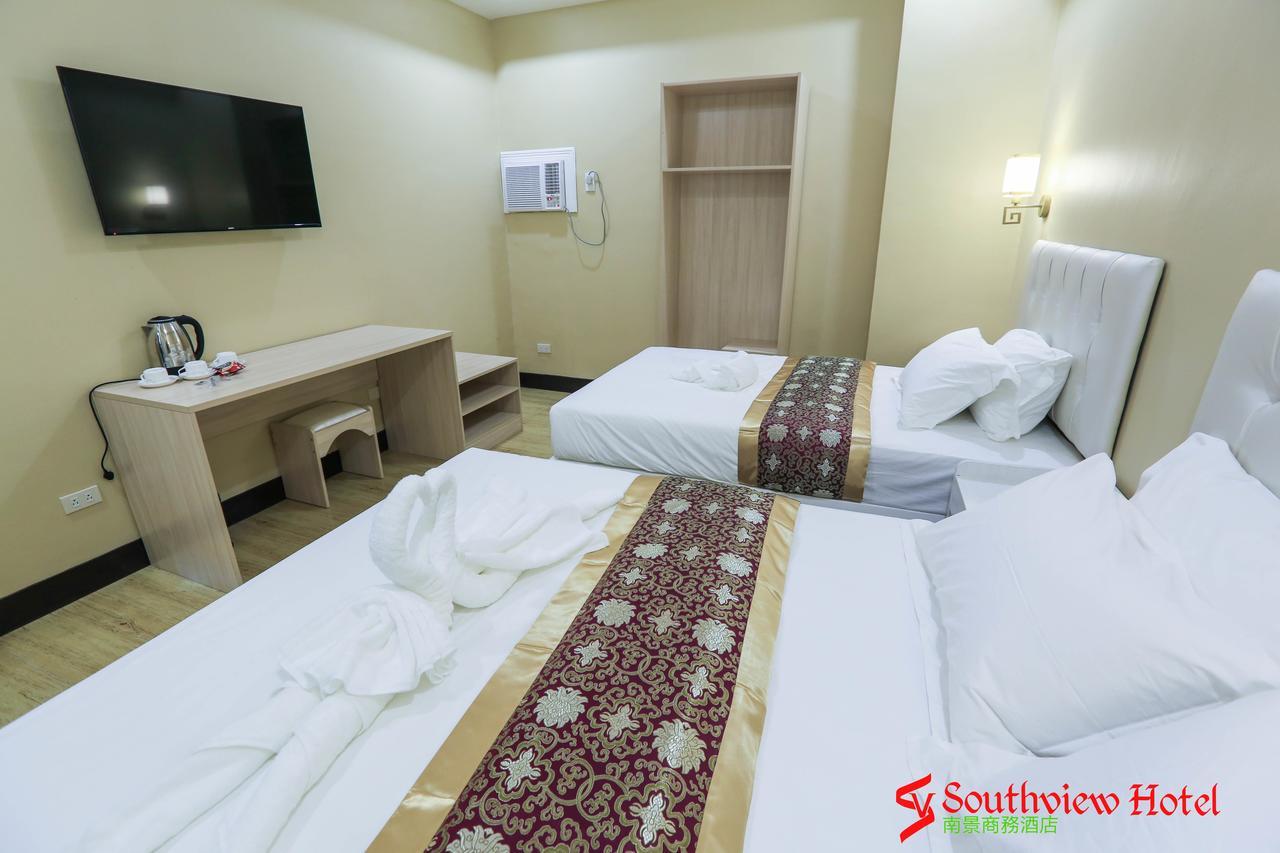 Southview Hotel Dumaguete City Экстерьер фото