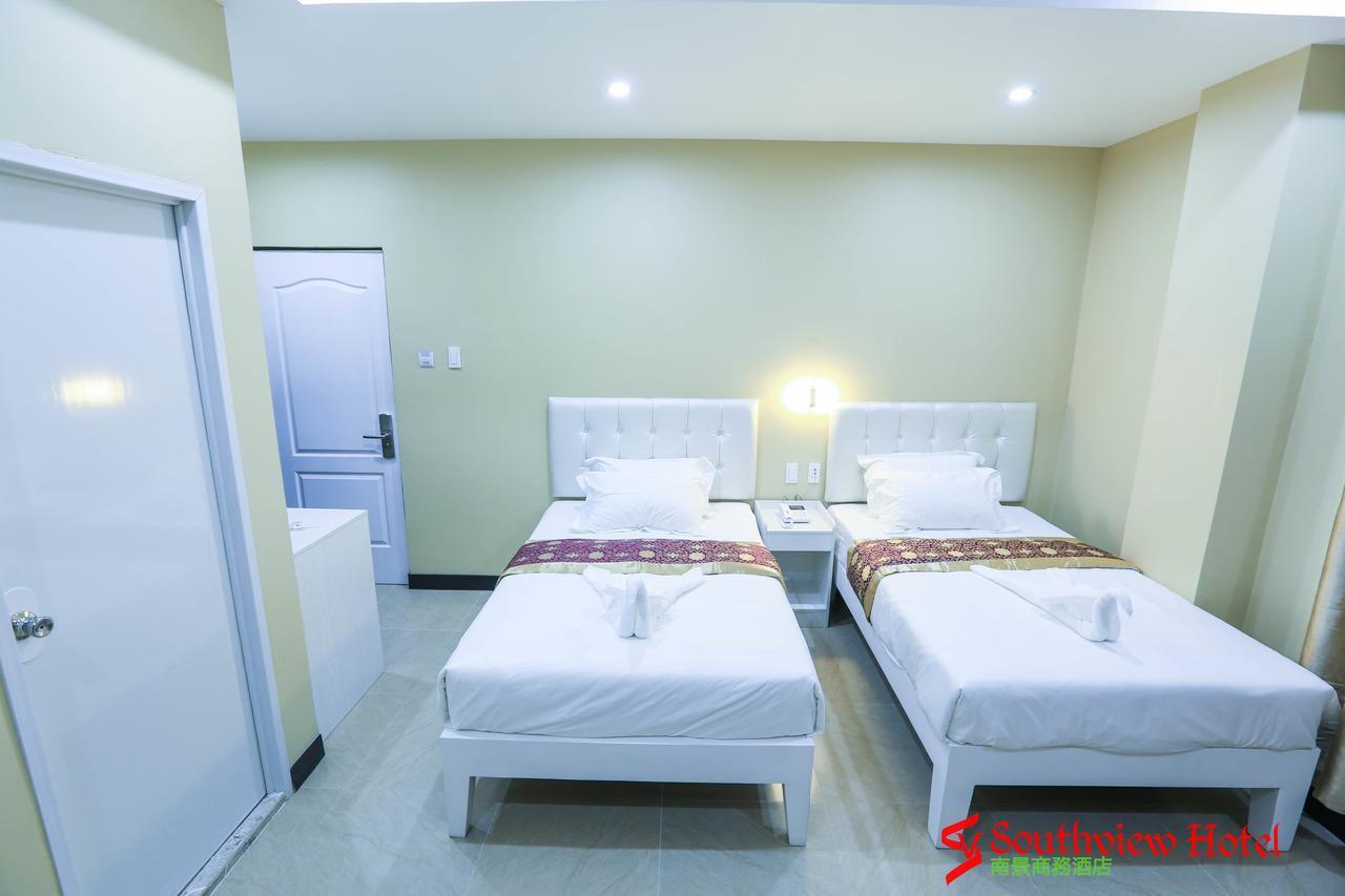 Southview Hotel Dumaguete City Экстерьер фото