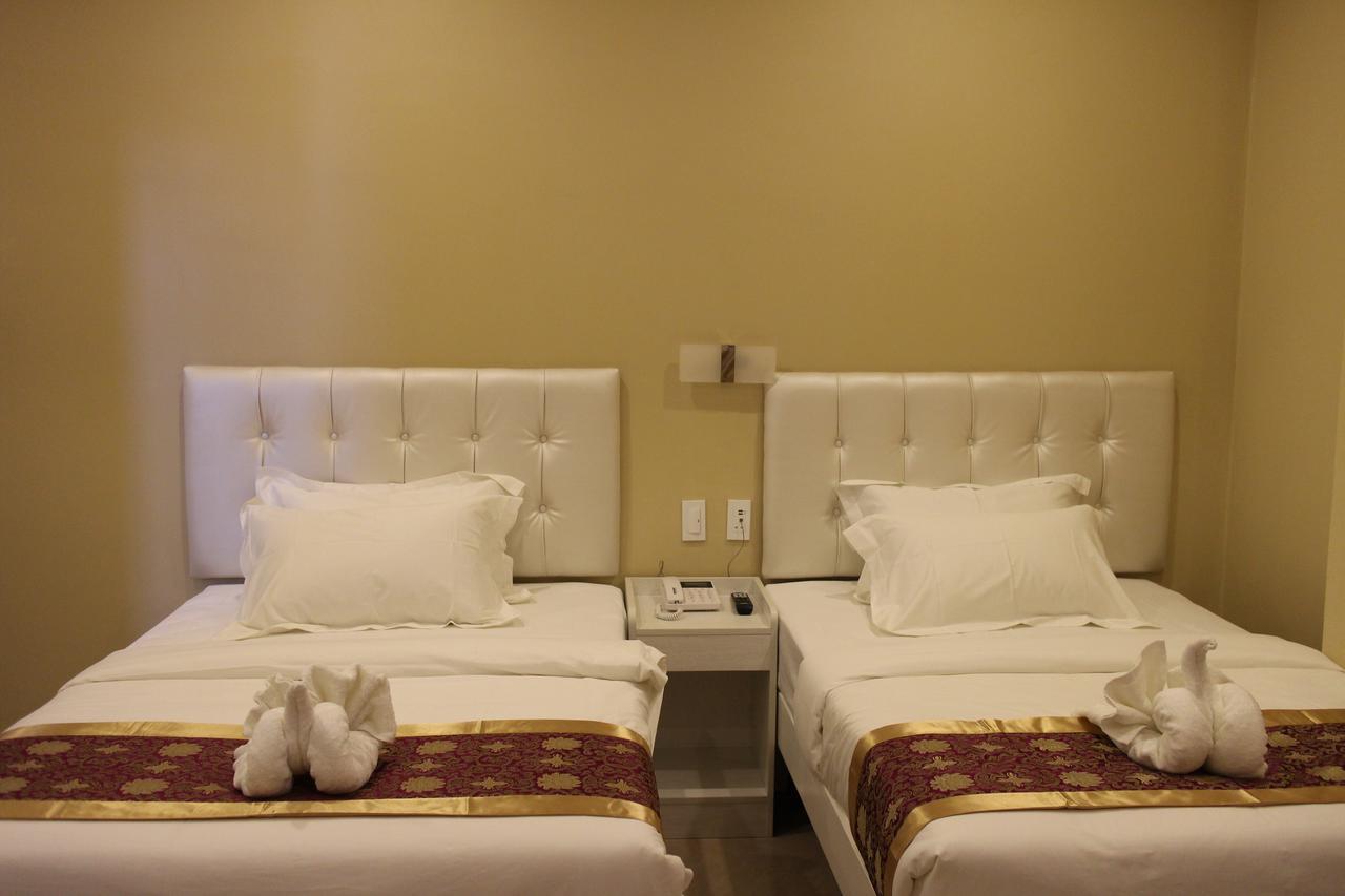 Southview Hotel Dumaguete City Экстерьер фото