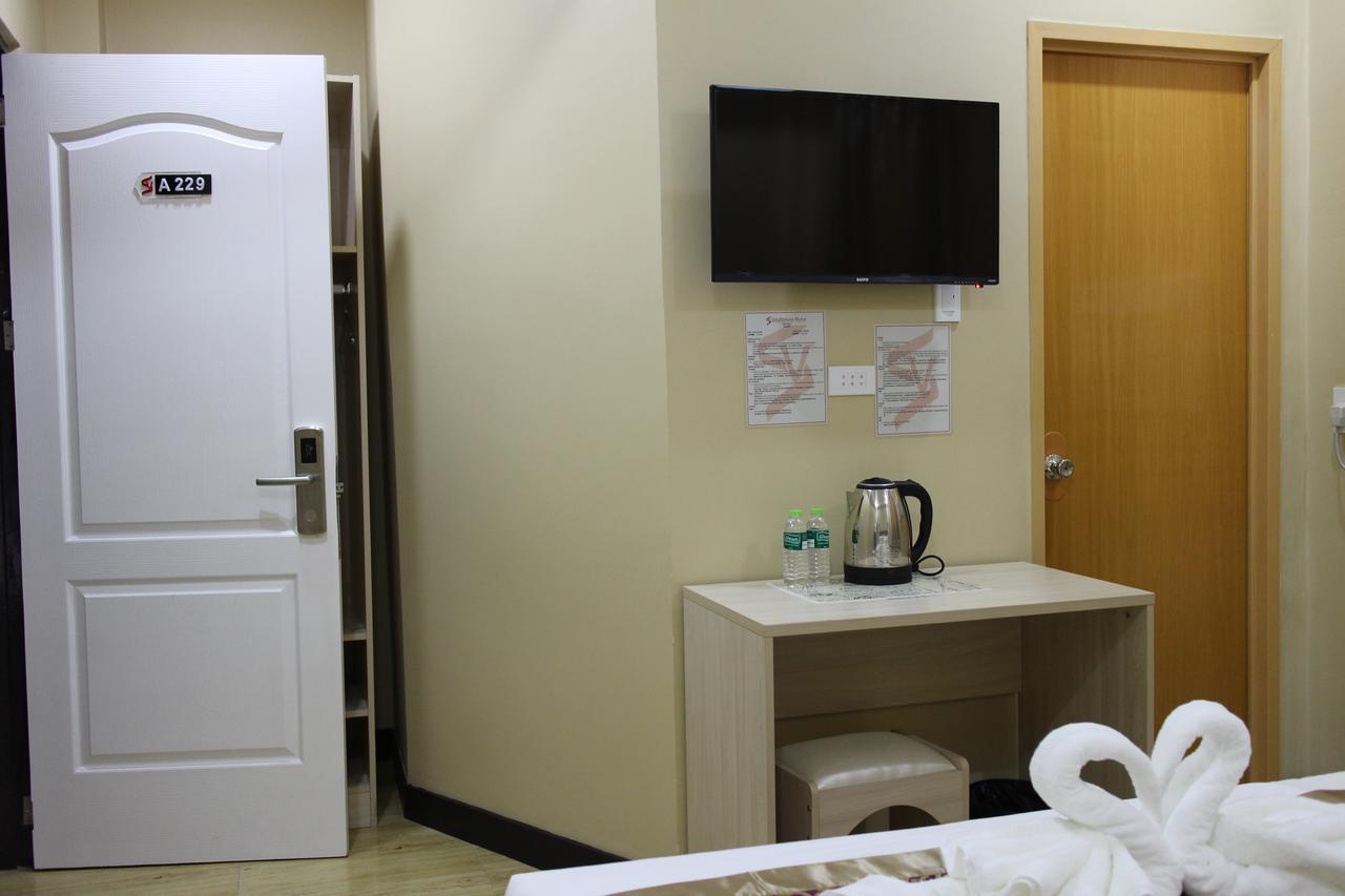 Southview Hotel Dumaguete City Экстерьер фото