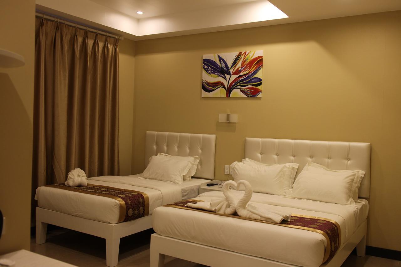Southview Hotel Dumaguete City Экстерьер фото